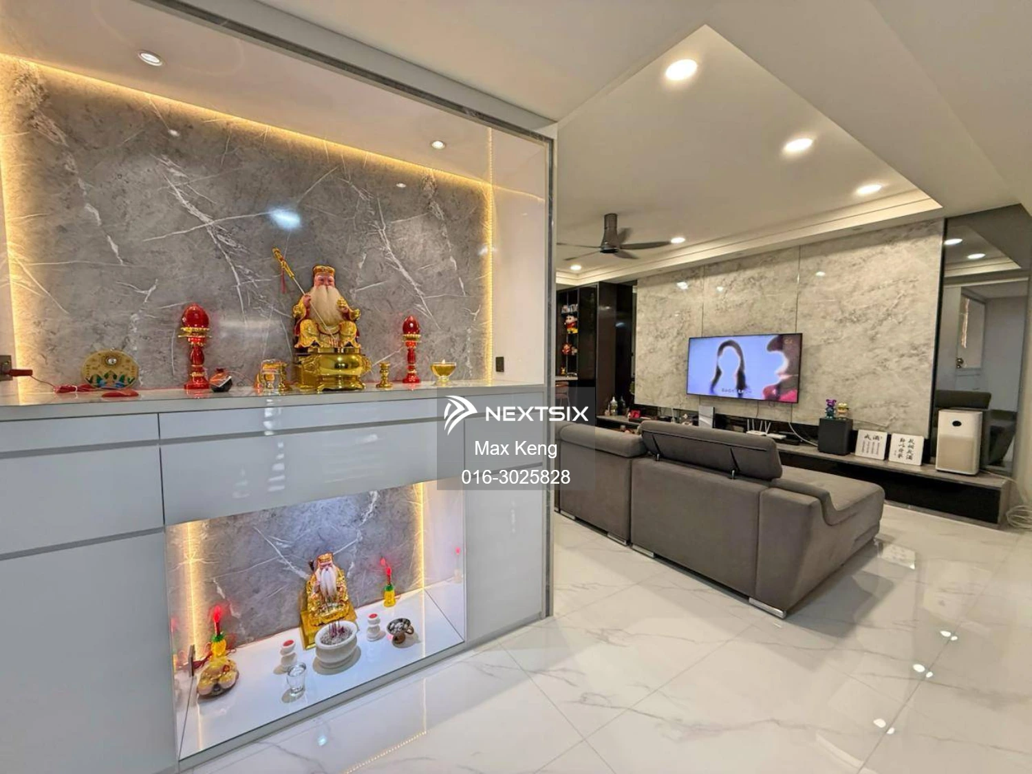 2-sty Terrace/Link House For Sale in Skudai Johor