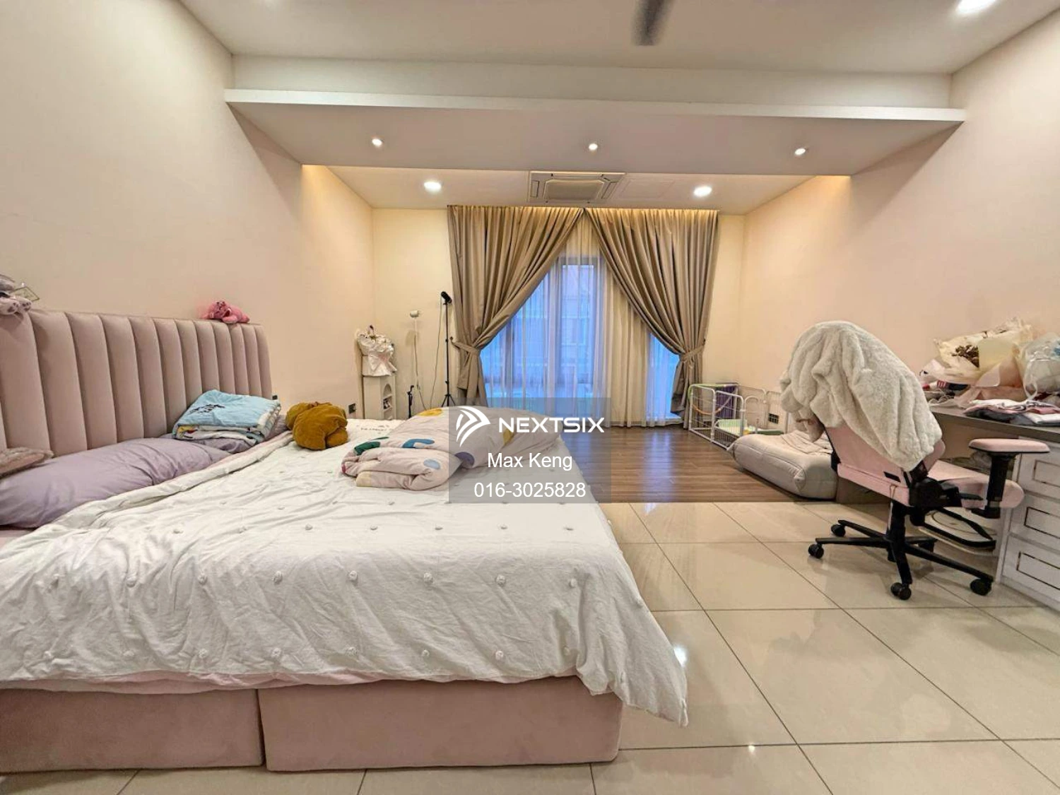 2-sty Terrace/Link House For Sale in Skudai Johor - Image 6