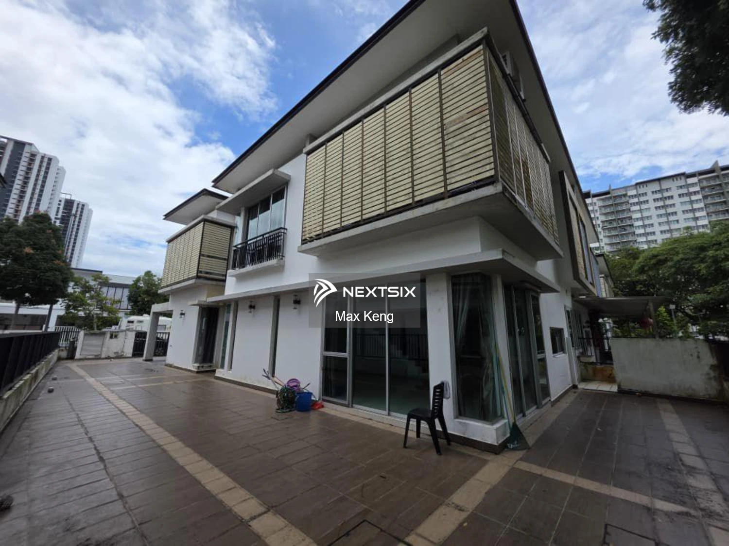 Semi-detached House For Sale in Iskandar Puteri (Nusajaya) Johor