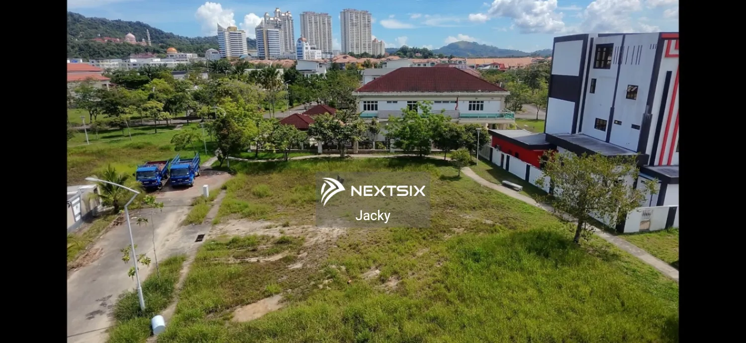 Residential Land For Sale in Kota Kinabalu Sabah