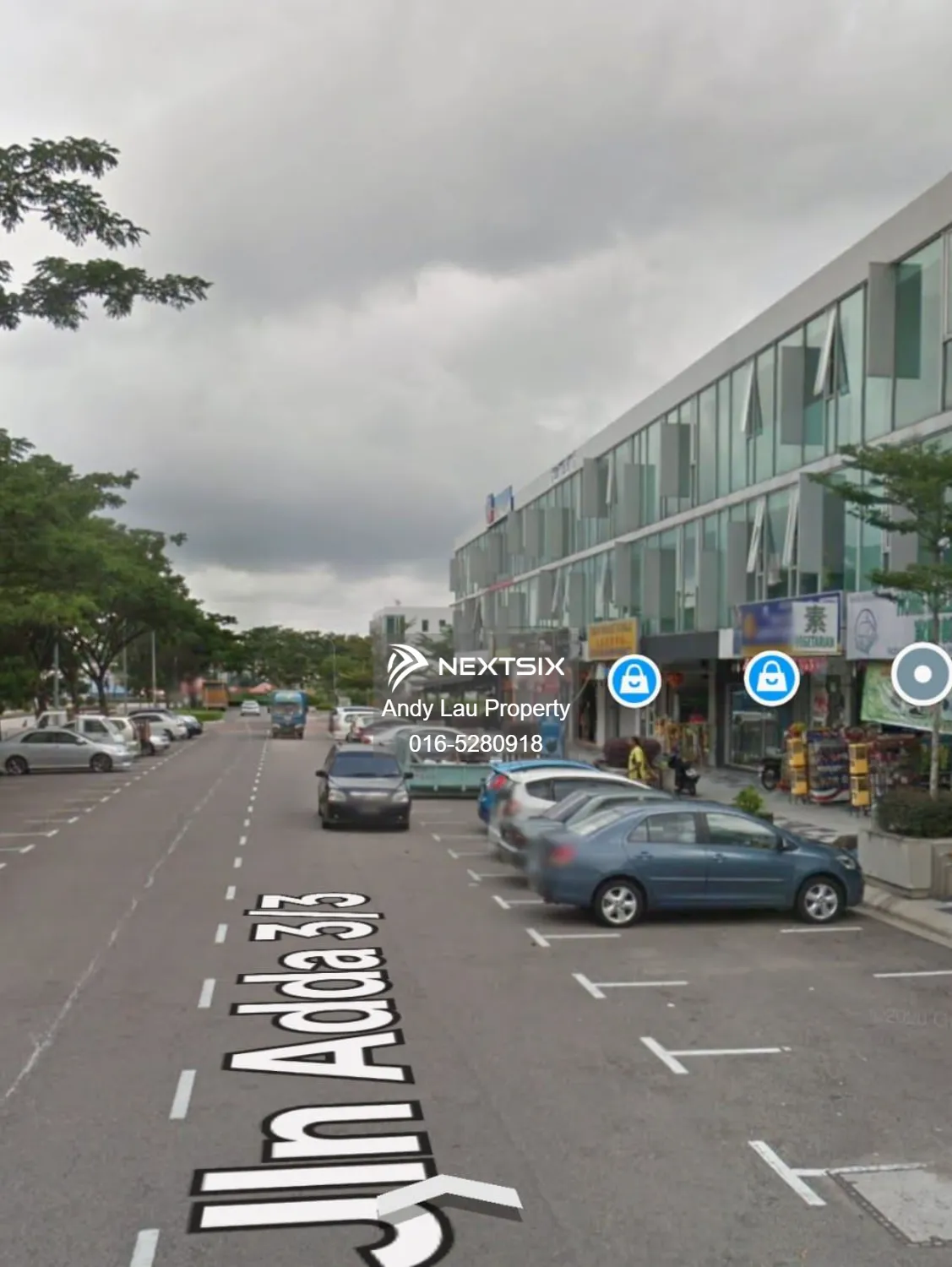 Shop For Sale in Johor Bahru Johor