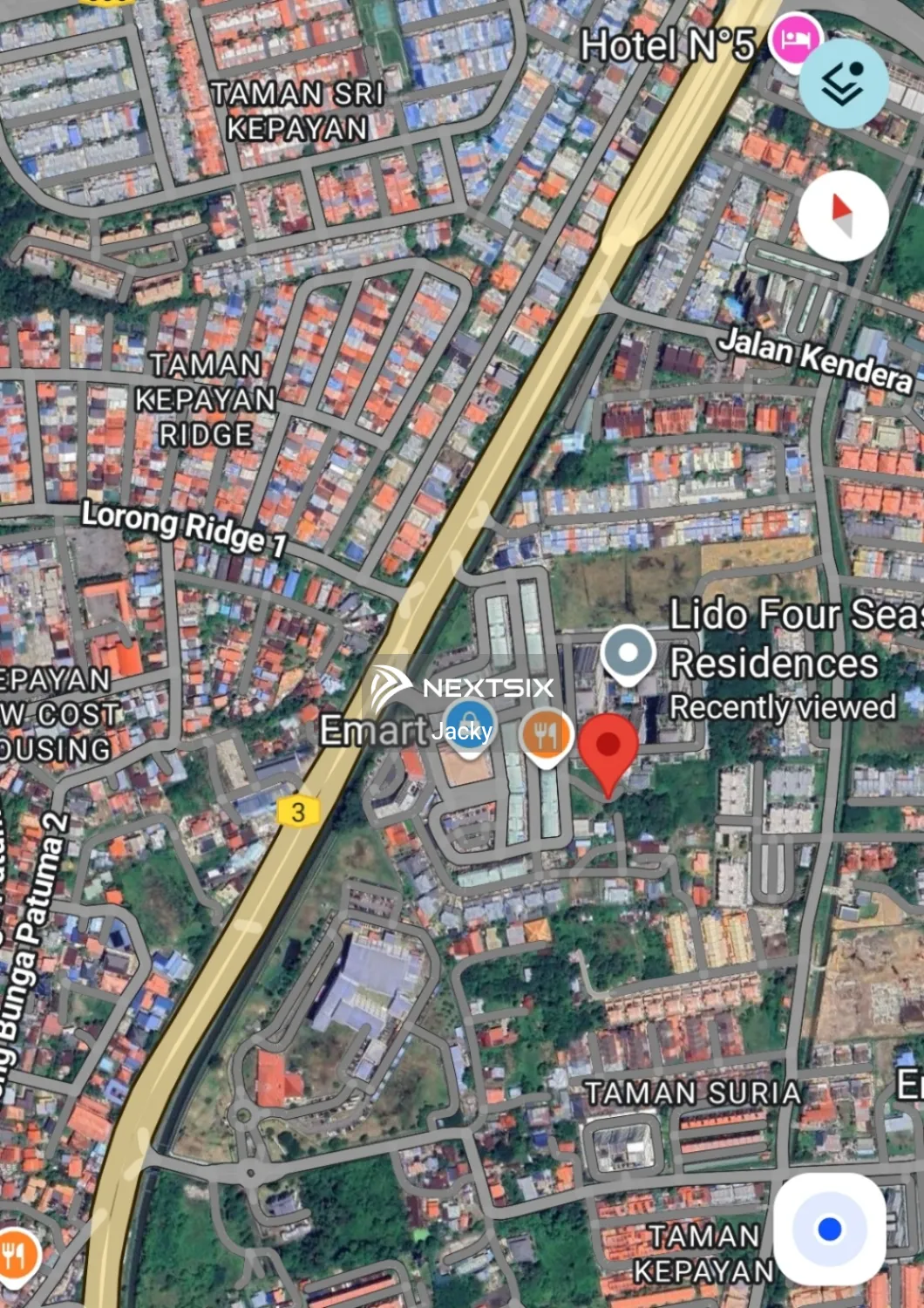 Residential Land For Sale in Penampang Sabah