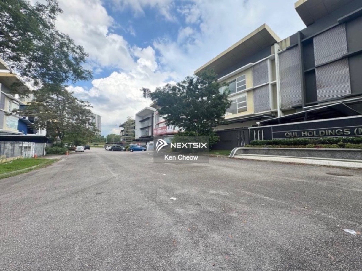 Semi-D Factory For Sale in Johor Bahru Johor