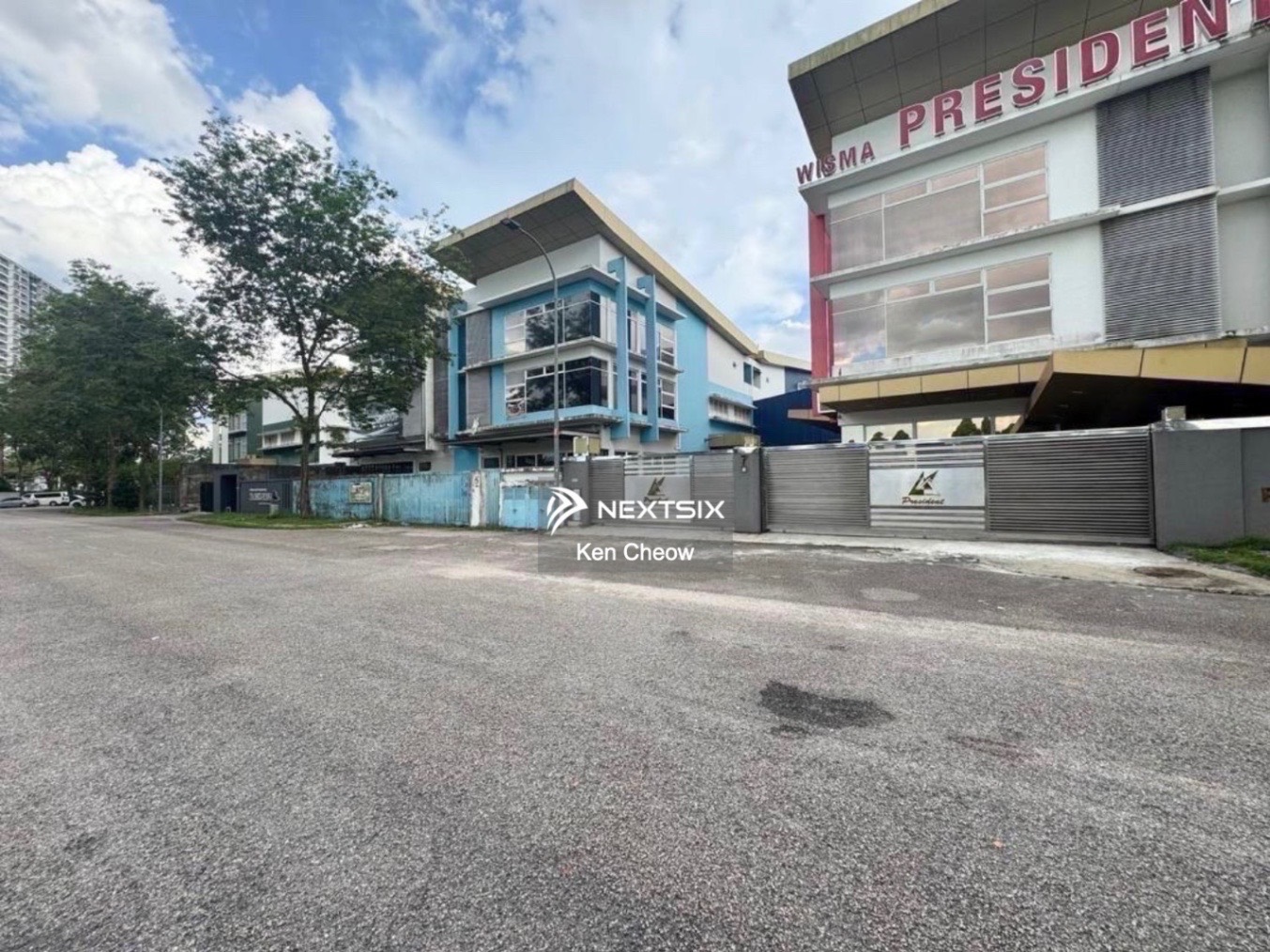 Semi-D Factory For Sale in Johor Bahru Johor - Image 2