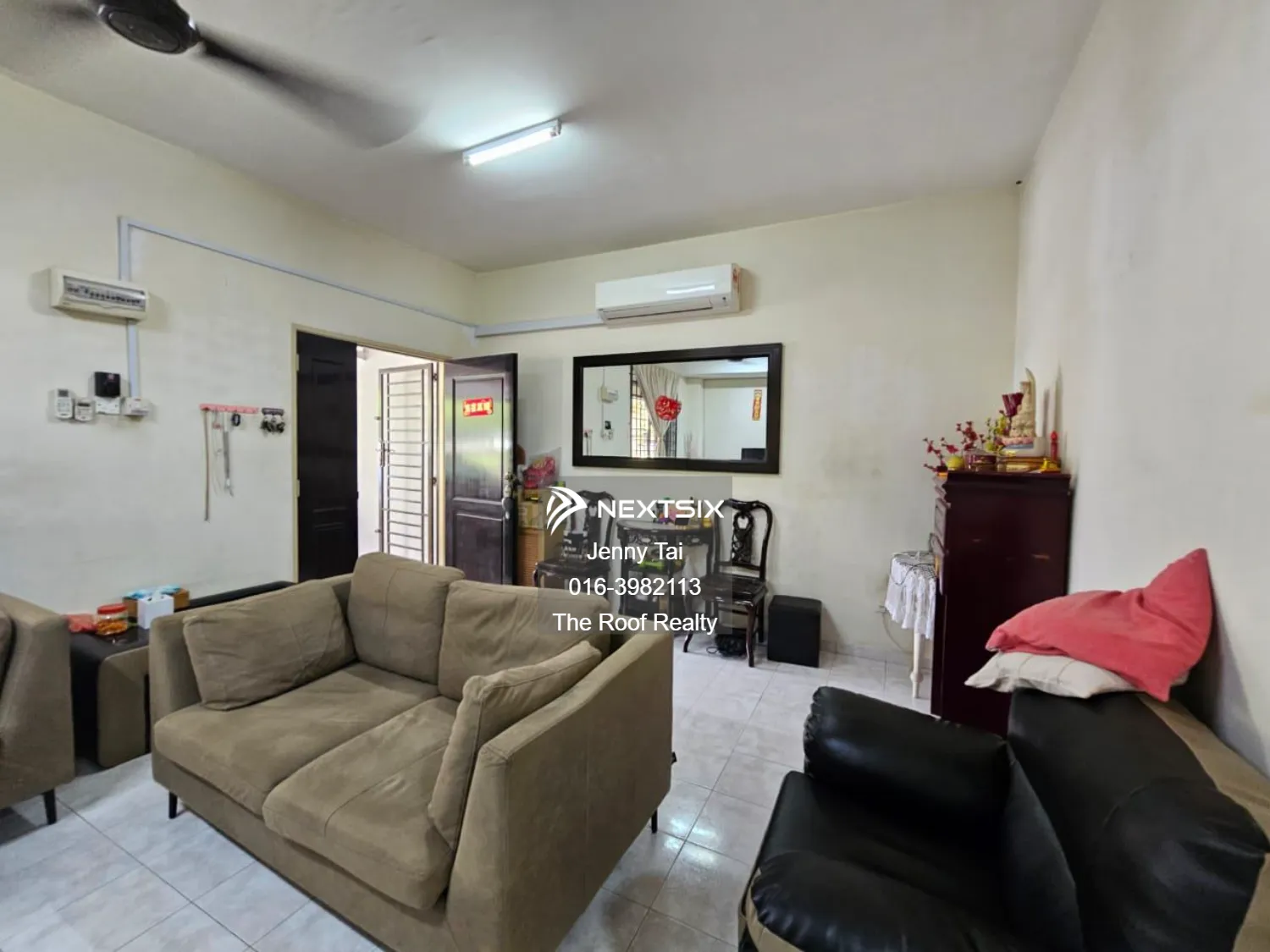 2-sty Terrace/Link House For Sale in Durian Tunggal Melaka