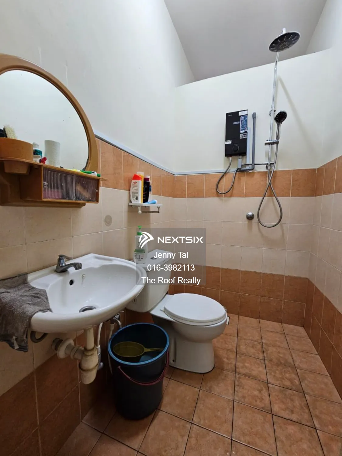 2-sty Terrace/Link House For Sale in Durian Tunggal Melaka - Image 8