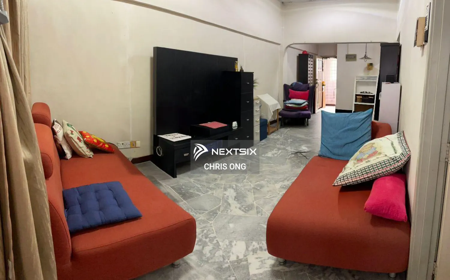 Apartment For Sale in Desa Petaling Kuala Lumpur