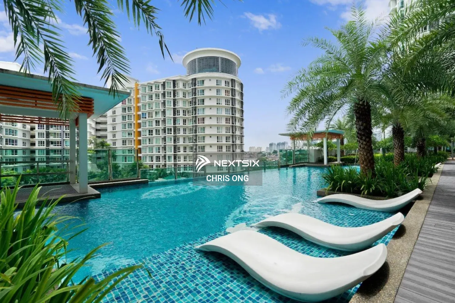 Serviced Residence For Sale in Jalan Klang Lama Kuala Lumpur