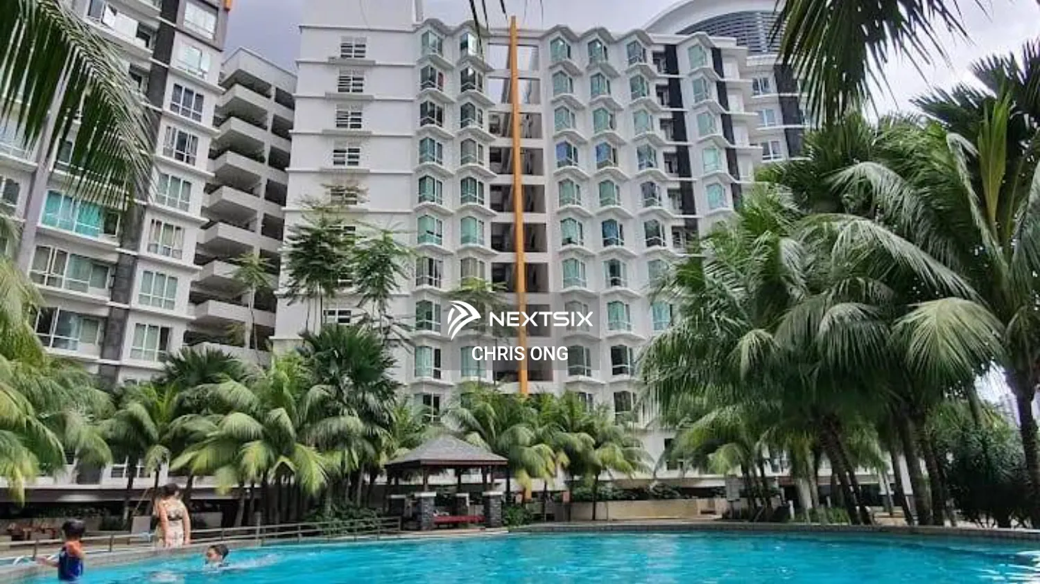 Serviced Residence For Sale in Jalan Klang Lama Wilayah Persekutuan Kuala Lumpur - Image 8