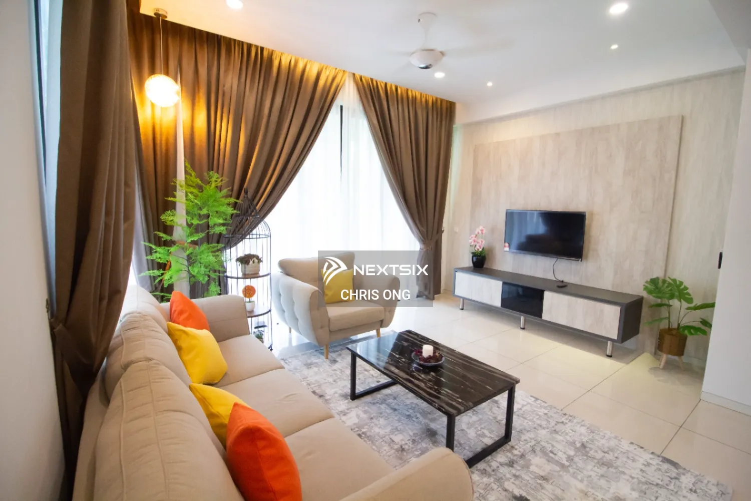 Serviced Residence For Rent in Seri Kembangan Selangor