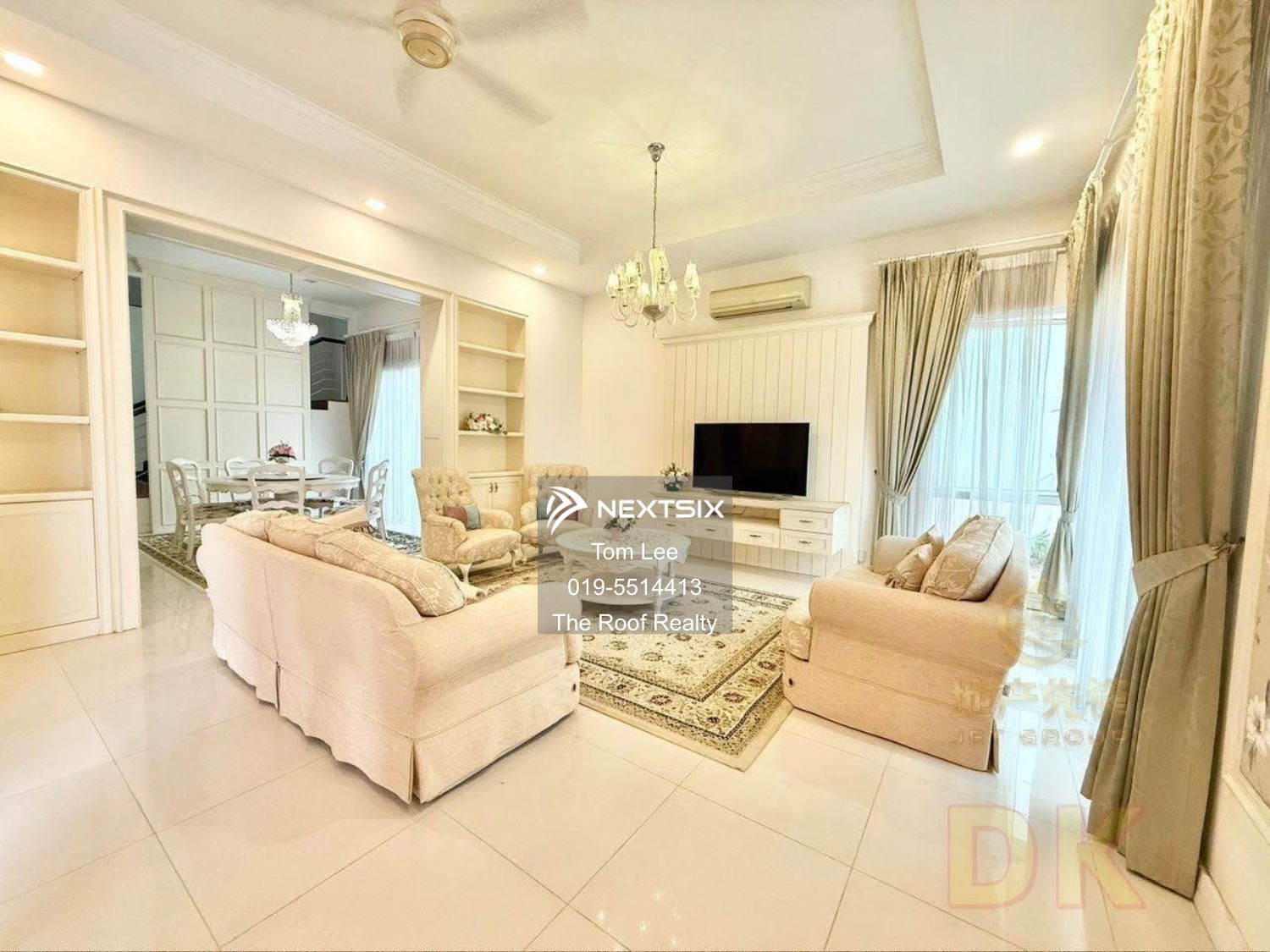 Bungalow For Sale in Setia Eco Park Selangor