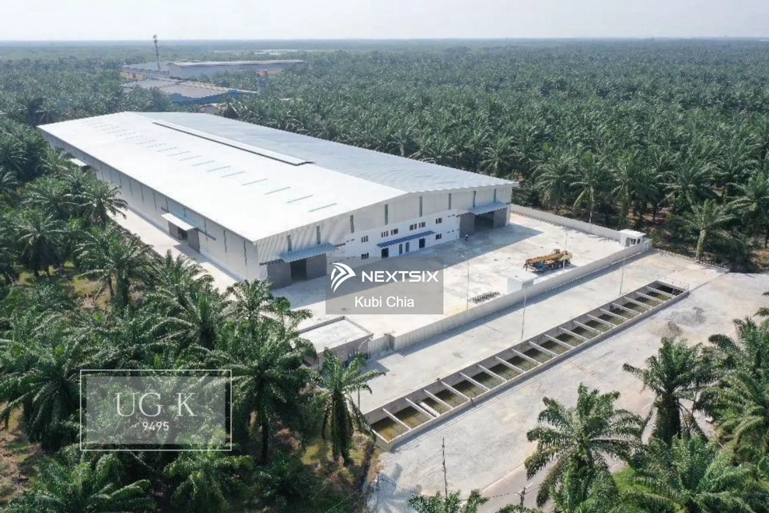 Detached Factory For Sale in Telok Panglima Garang Selangor