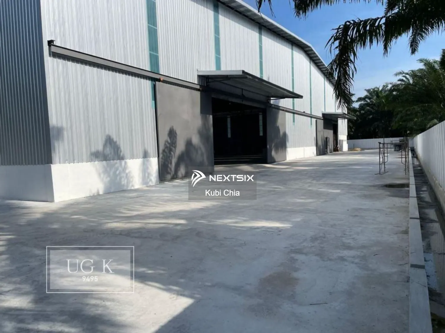 Detached Factory For Sale in Telok Panglima Garang Selangor - Image 7