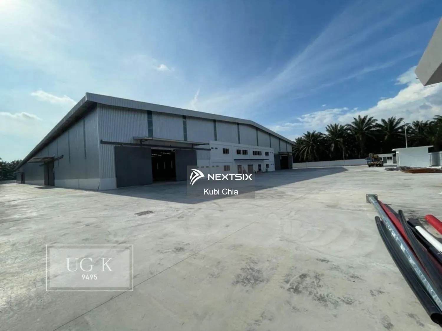Detached Factory For Sale in Telok Panglima Garang Selangor - Image 9