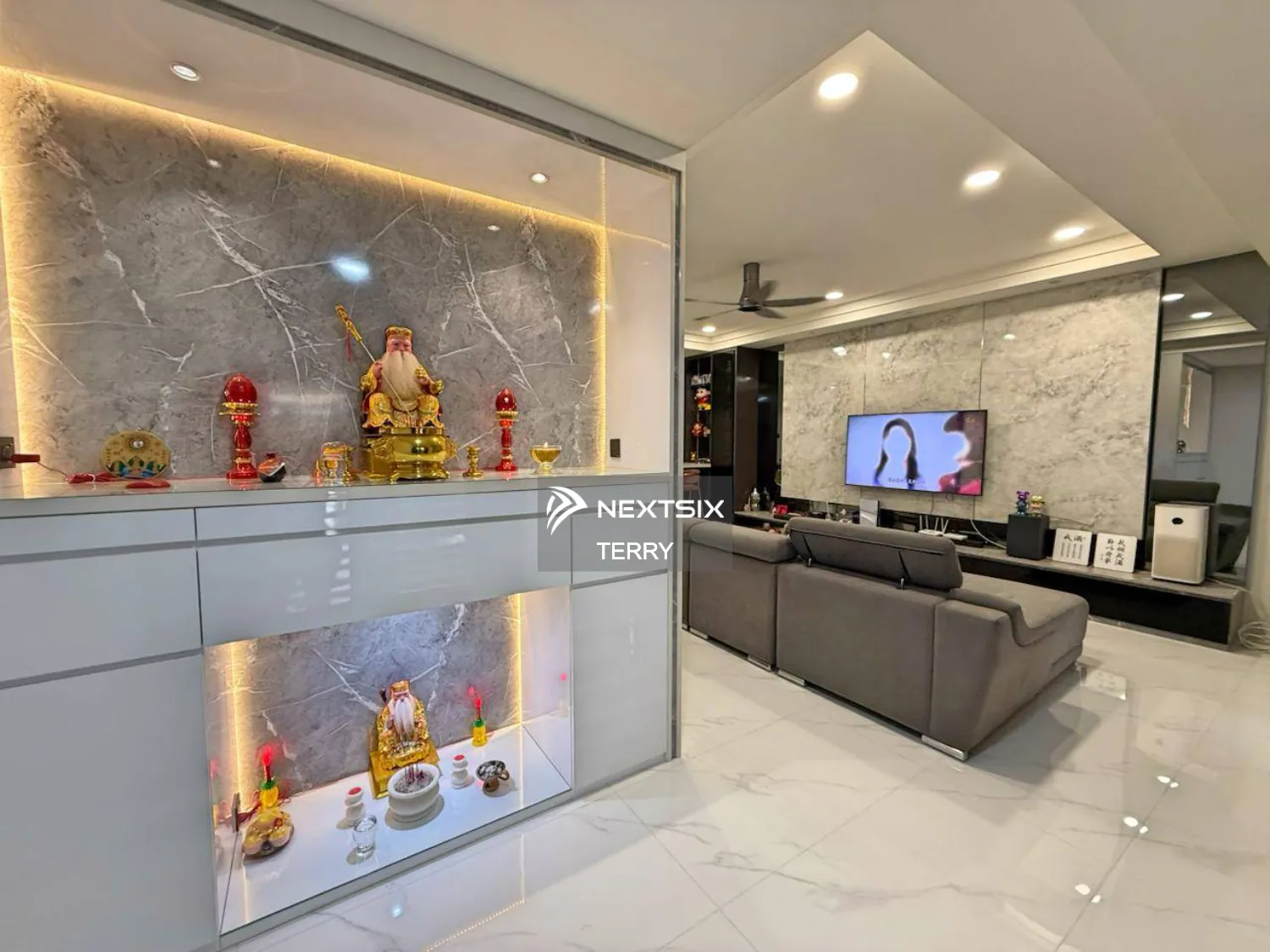 2-sty Terrace/Link House For Sale in Skudai Johor - Image 5