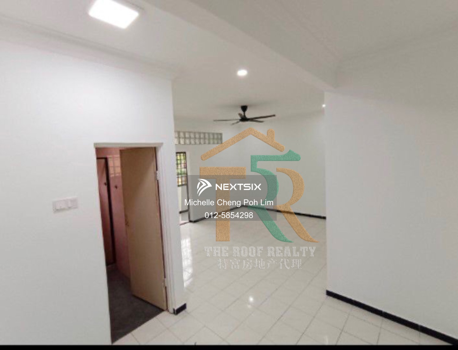 2-sty Terrace/Link House For Sale in Menglembu Perak - Image 6