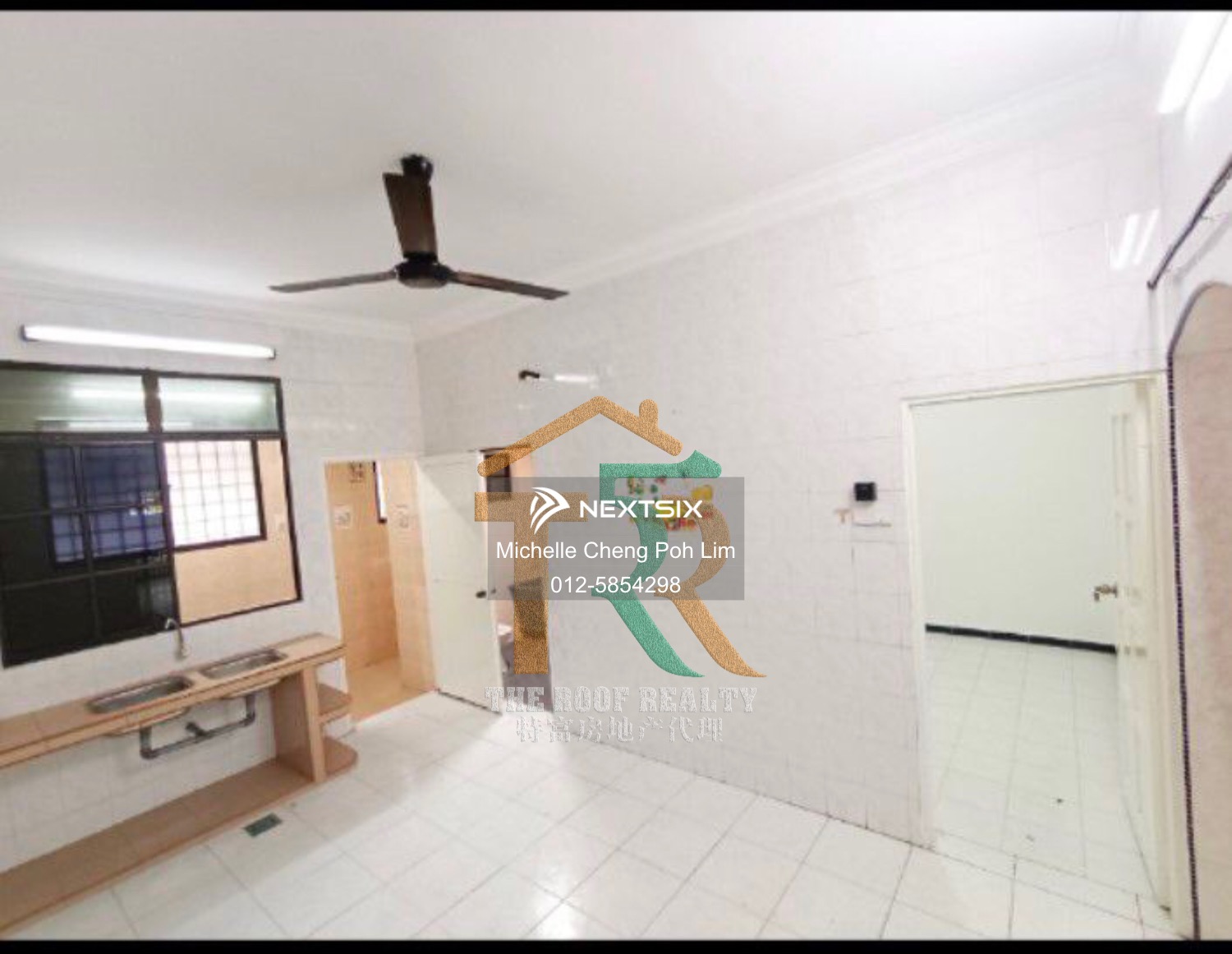 2-sty Terrace/Link House For Sale in Menglembu Perak - Image 9