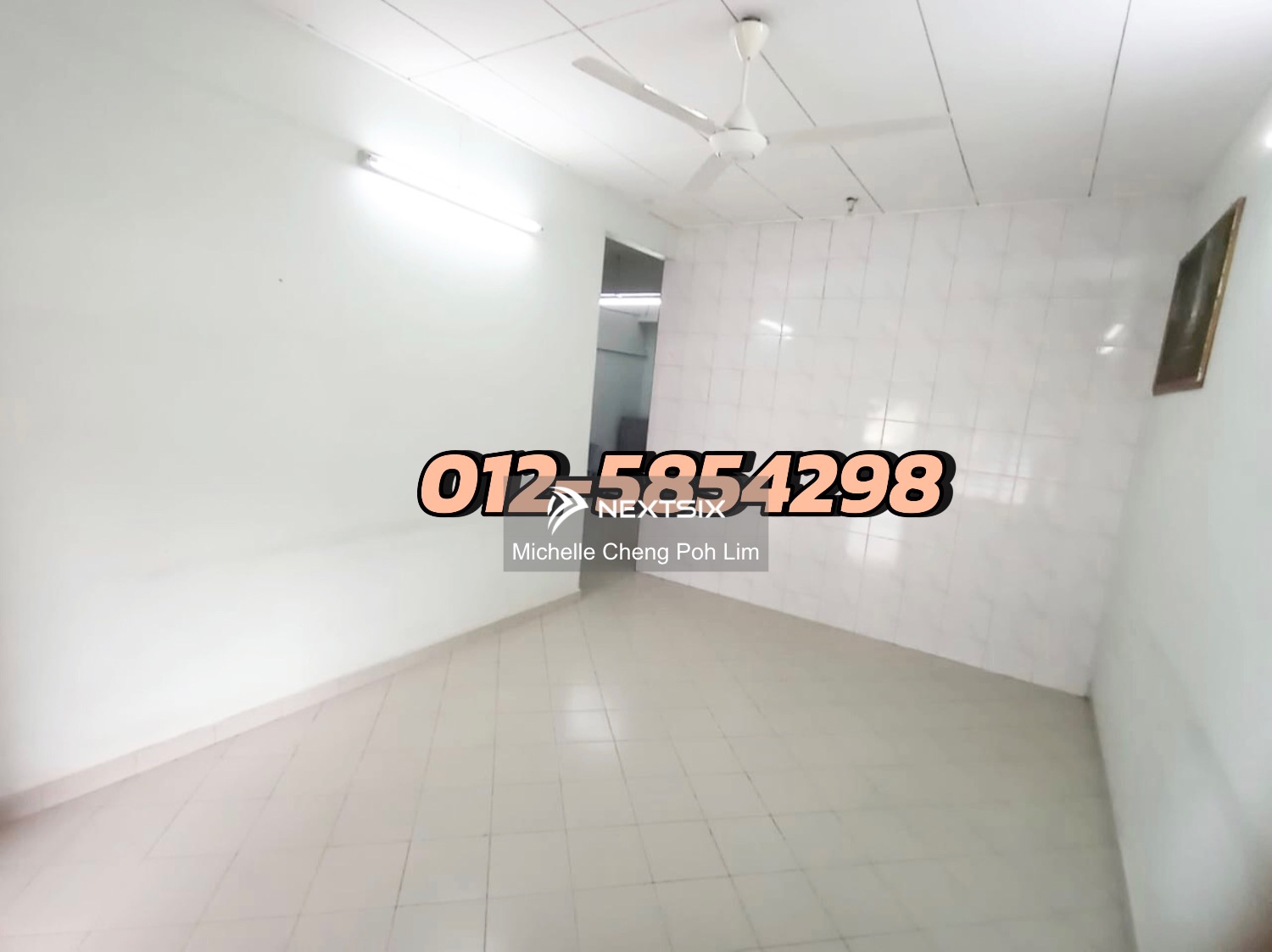 1-sty Terrace/Link House For Sale in Ipoh Perak