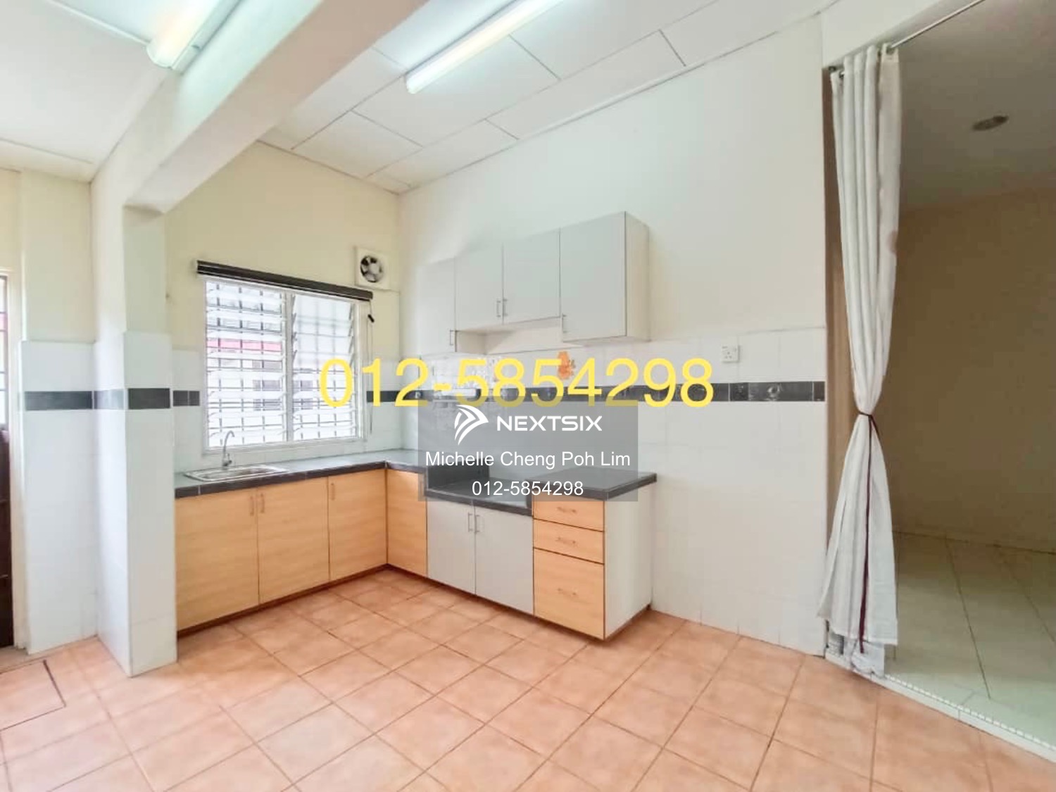 1-sty Terrace/Link House For Sale in Simpang Pulai Perak - Image 6