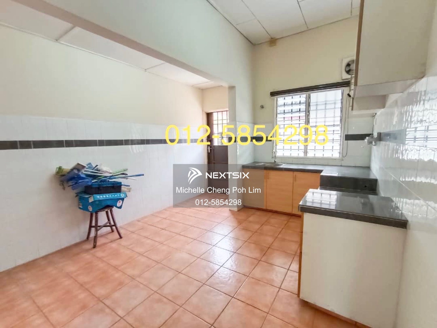 1-sty Terrace/Link House For Sale in Simpang Pulai Perak - Image 7