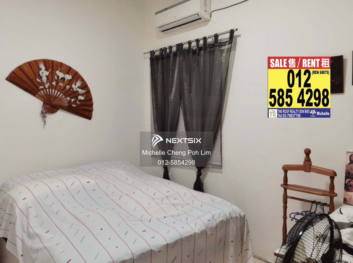1-sty Terrace/Link House For Sale in Ipoh Perak - Image 7