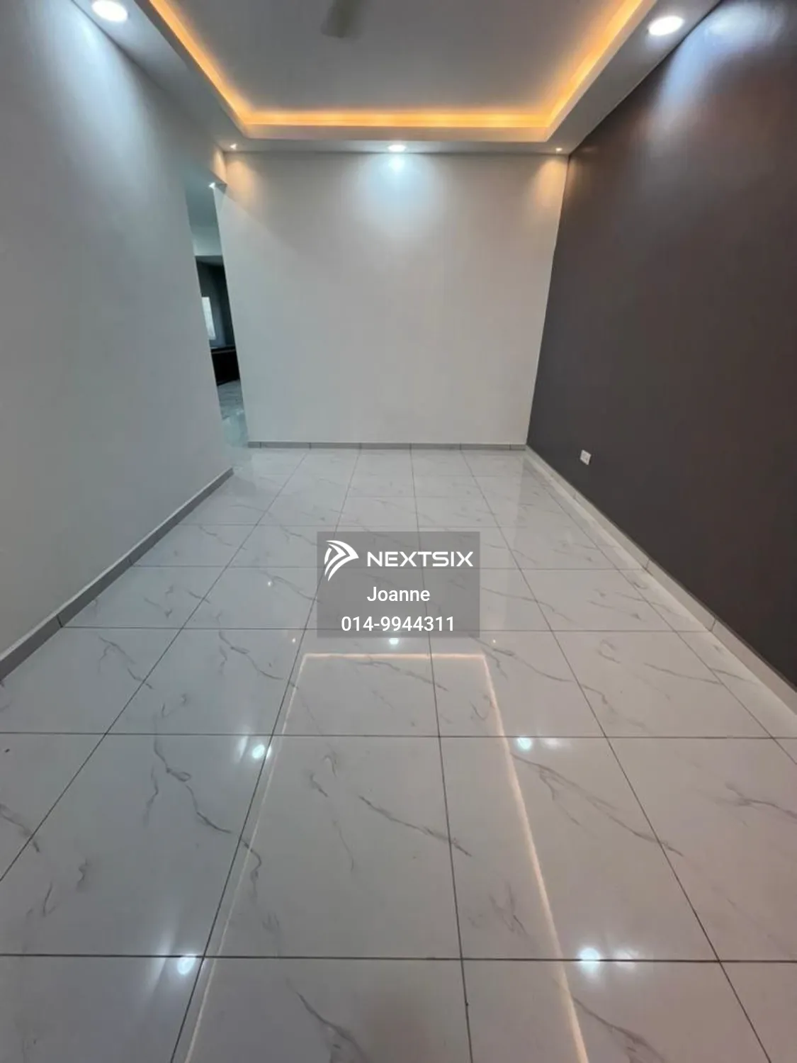 1-sty Terrace/Link House For Sale in Iskandar Puteri (Nusajaya) Johor - Image 5