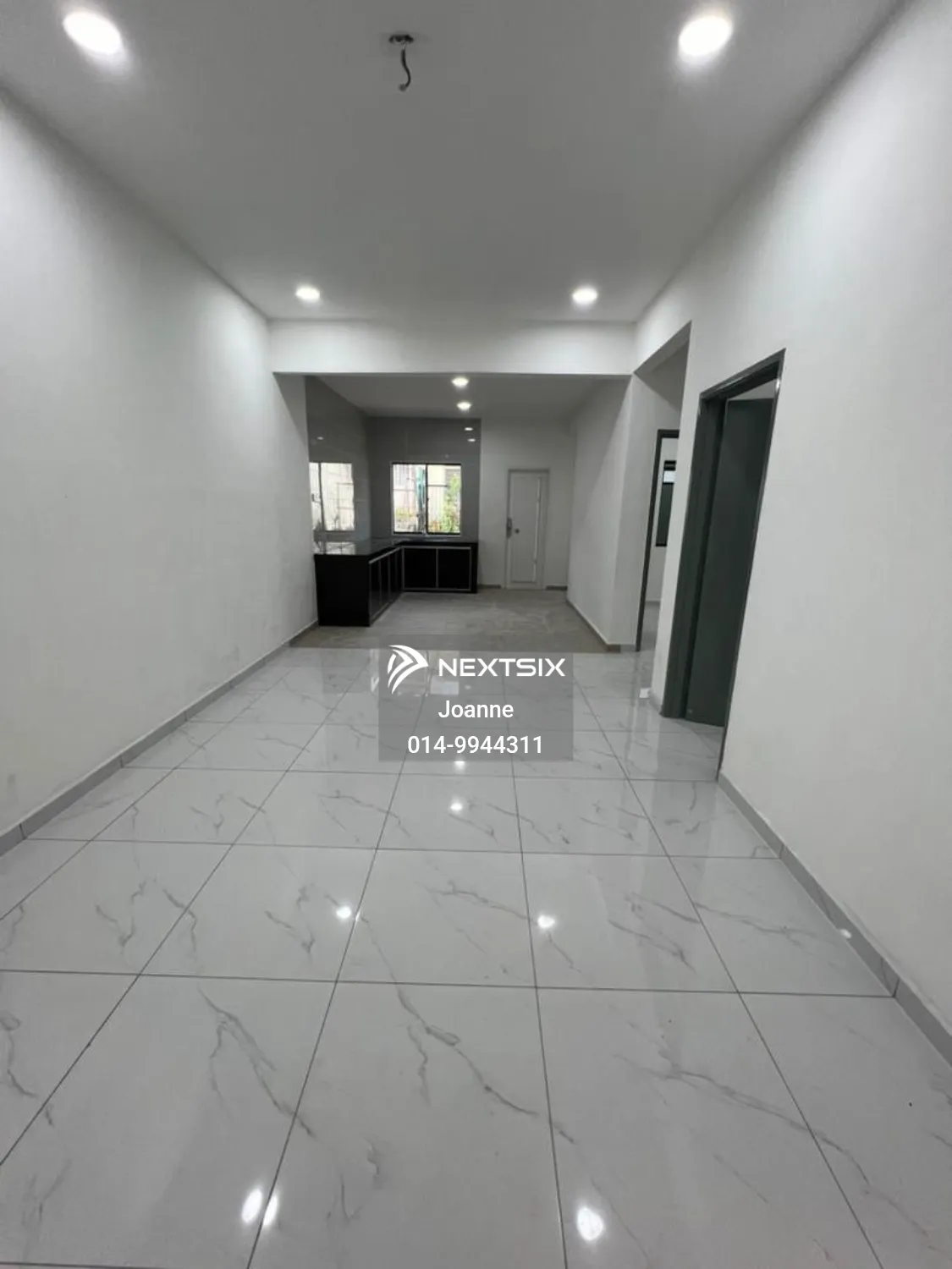 1-sty Terrace/Link House For Sale in Iskandar Puteri (Nusajaya) Johor - Image 6