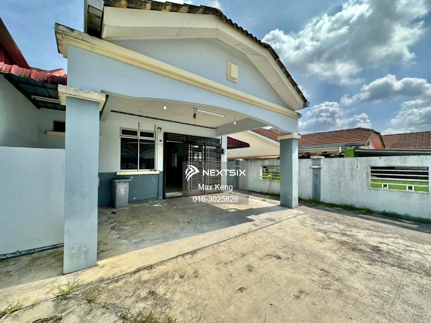 1-sty Terrace/Link House For Sale in Johor Bahru Johor