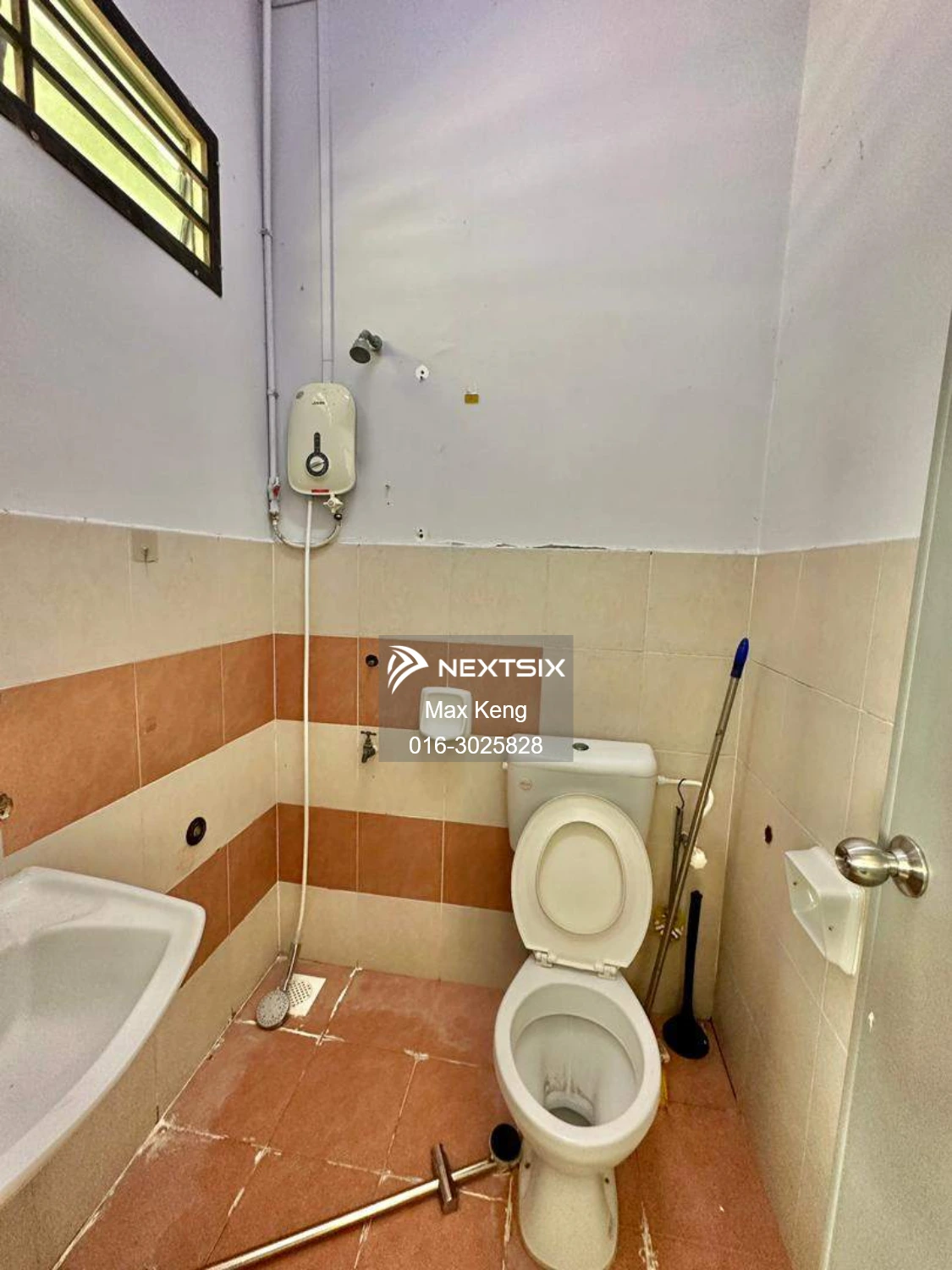 1-sty Terrace/Link House For Sale in Johor Bahru Johor - Image 9
