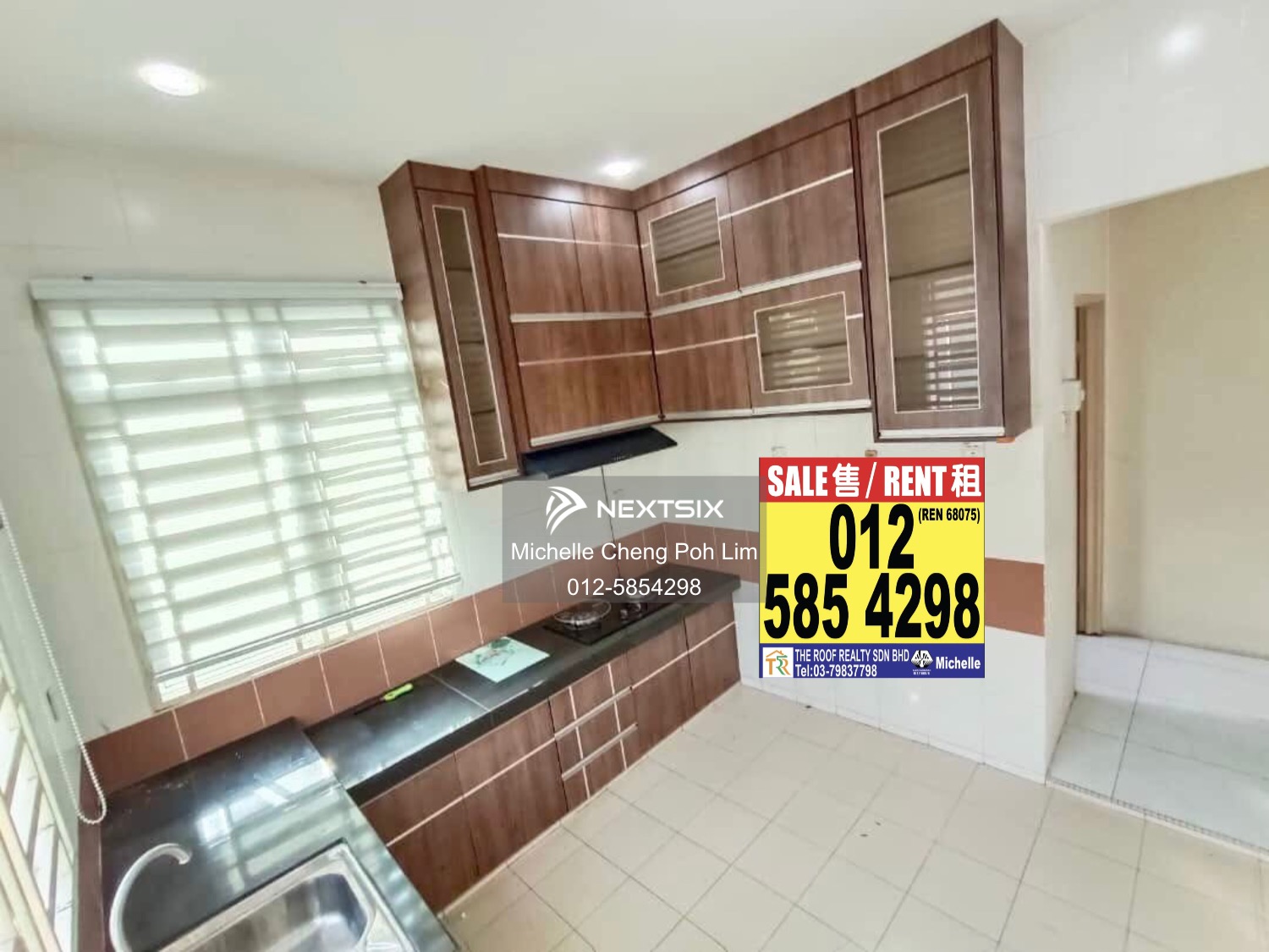 Semi-detached House For Sale in Ipoh Perak - Image 10