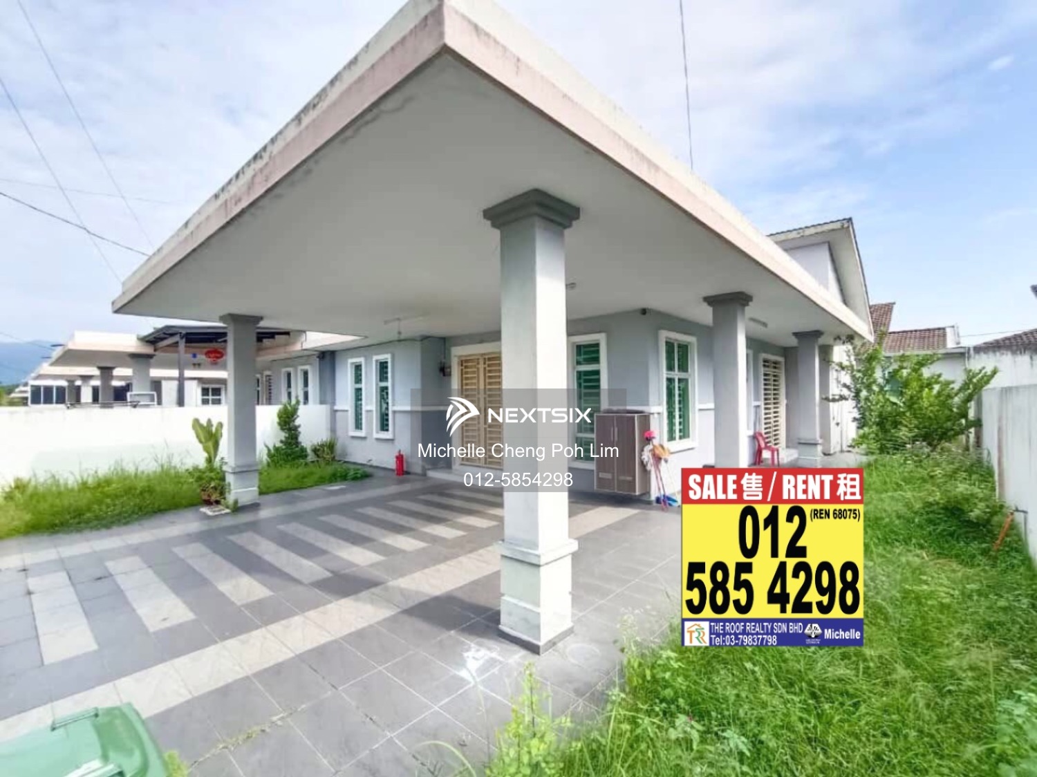 Semi-detached House For Sale in Ipoh Perak - Image 2