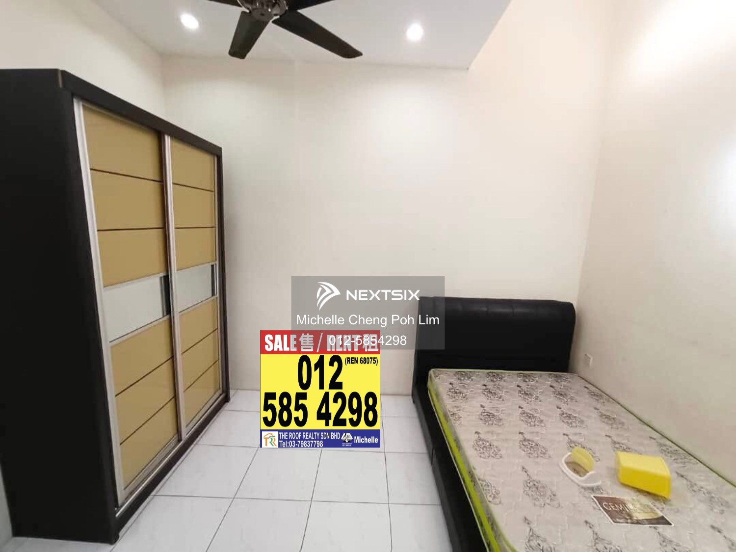 Semi-detached House For Sale in Ipoh Perak - Image 6