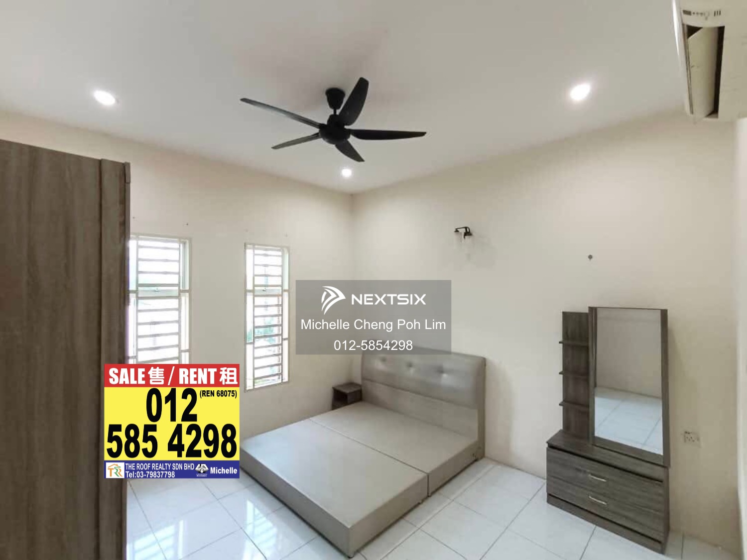 Semi-detached House For Sale in Ipoh Perak - Image 9