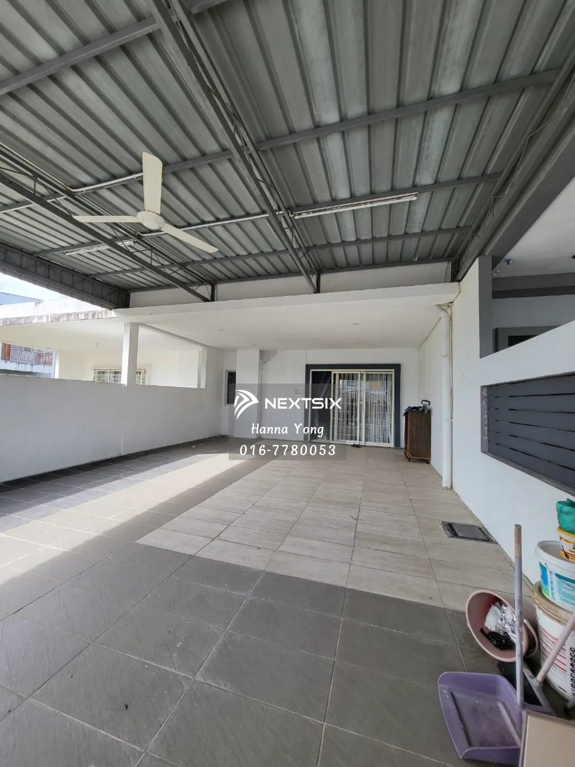 2-sty Terrace/Link House For Sale in Tawau Sabah