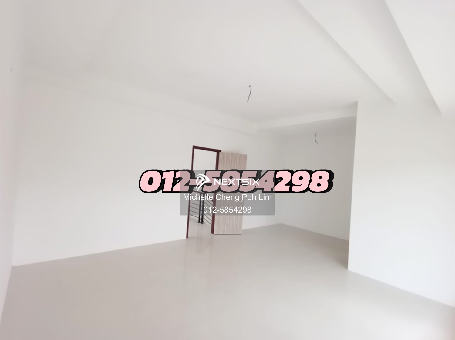 3-sty Terrace/Link House For Sale in Ipoh Perak - Image 10