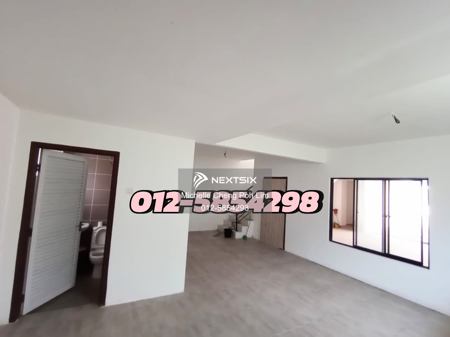 3-sty Terrace/Link House For Sale in Ipoh Perak - Image 11