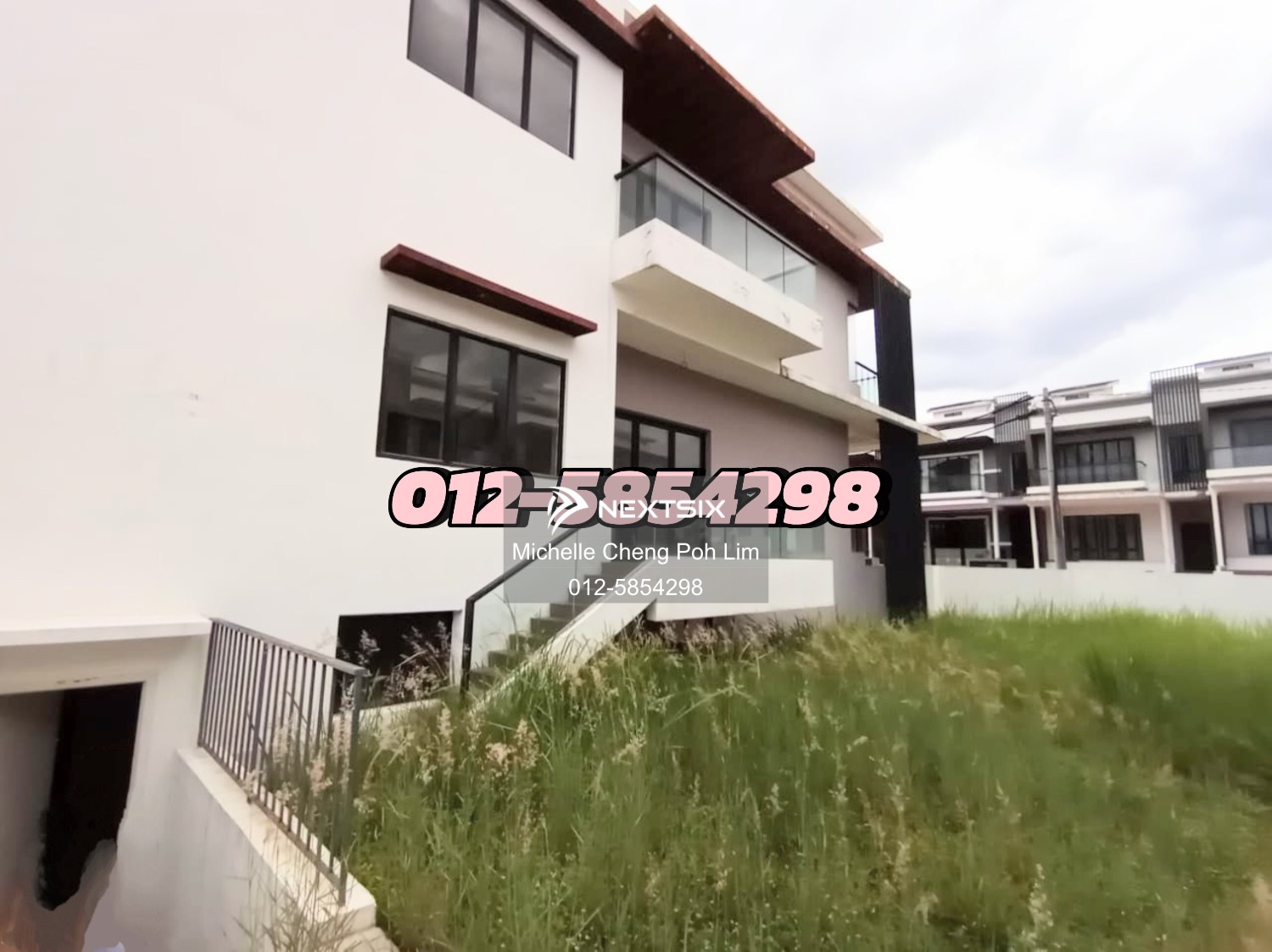 3-sty Terrace/Link House For Sale in Ipoh Perak - Image 13