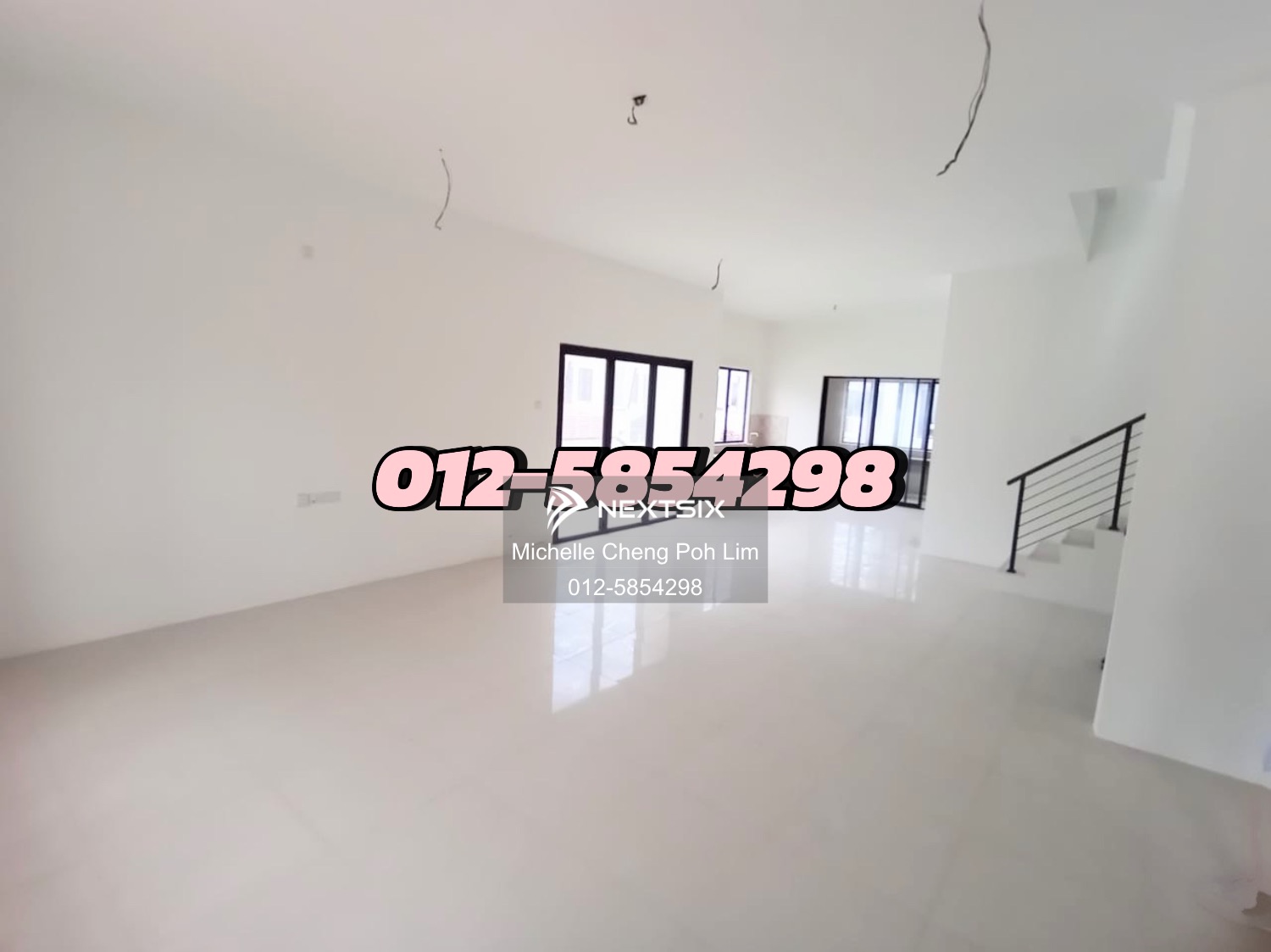 3-sty Terrace/Link House For Sale in Ipoh Perak - Image 5