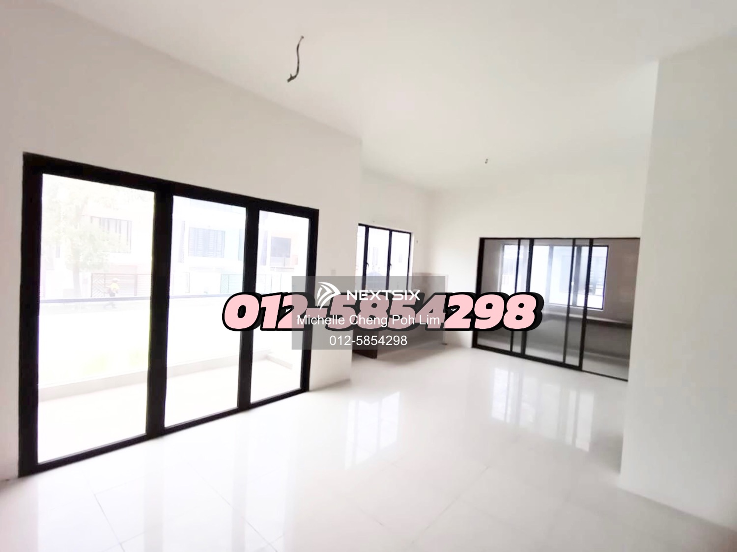 3-sty Terrace/Link House For Sale in Ipoh Perak - Image 6
