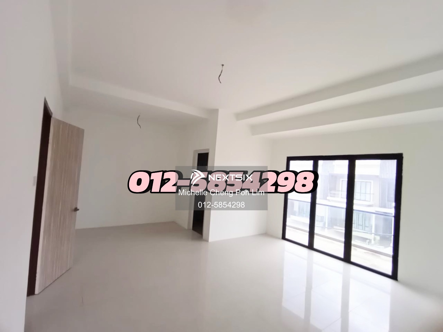 3-sty Terrace/Link House For Sale in Ipoh Perak - Image 8