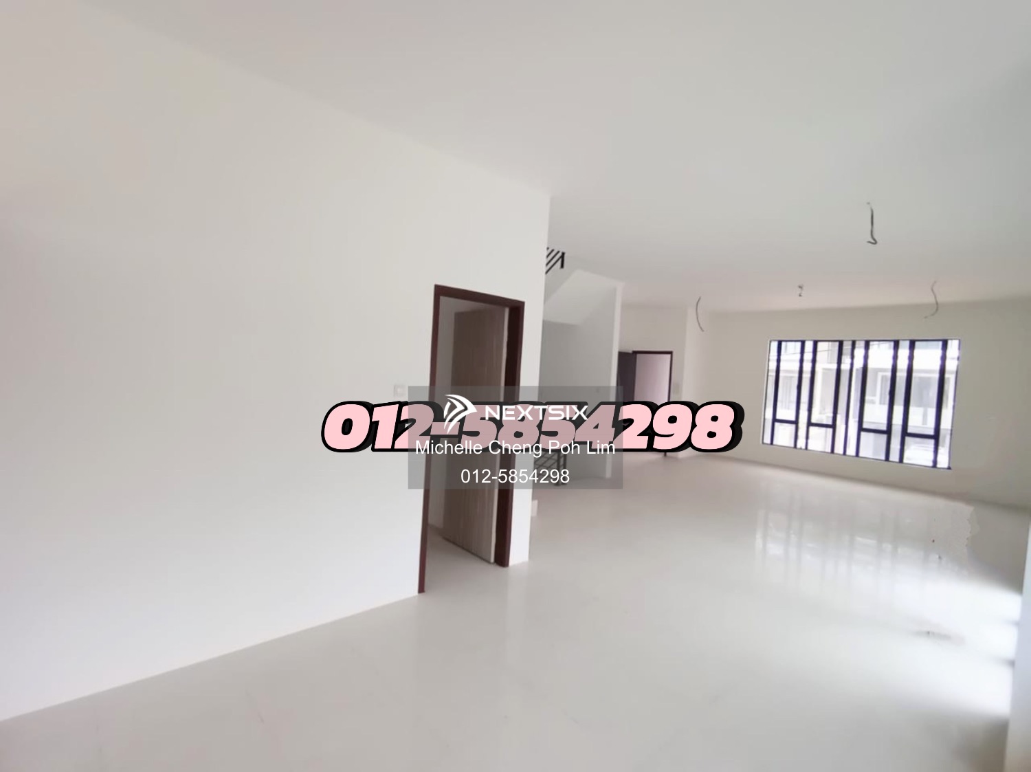3-sty Terrace/Link House For Sale in Ipoh Perak - Image 9
