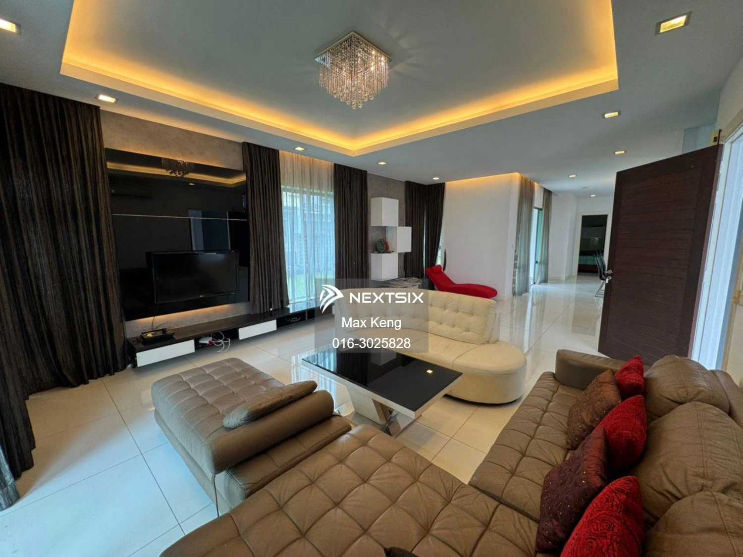 Semi-detached House For Sale in Iskandar Puteri (Nusajaya) Johor