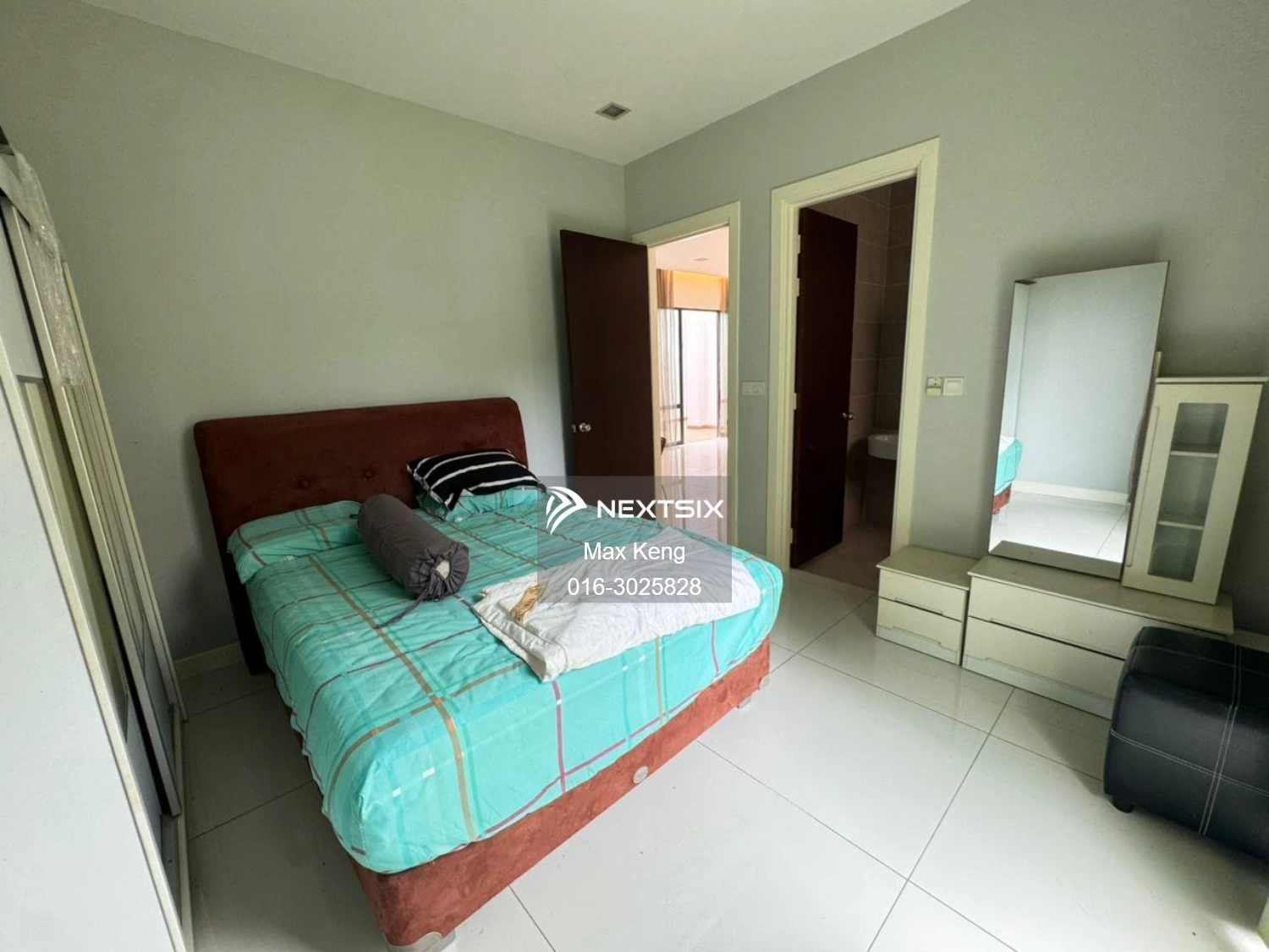 Semi-detached House For Sale in Iskandar Puteri (Nusajaya) Johor - Image 11
