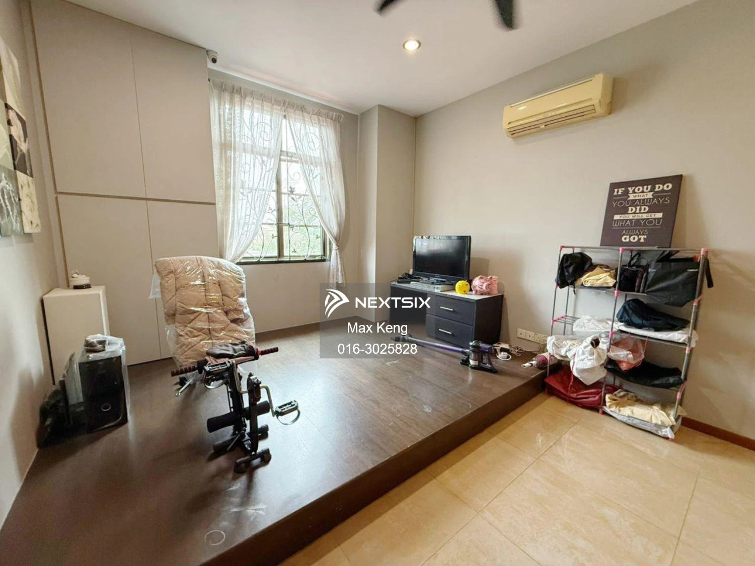 Semi-detached House For Sale in Ulu Tiram Johor - Image 11