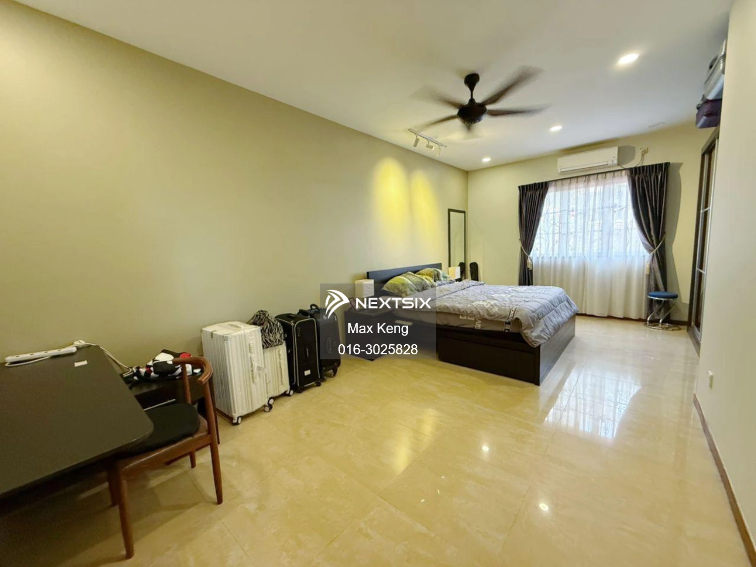 Semi-detached House For Sale in Ulu Tiram Johor - Image 14