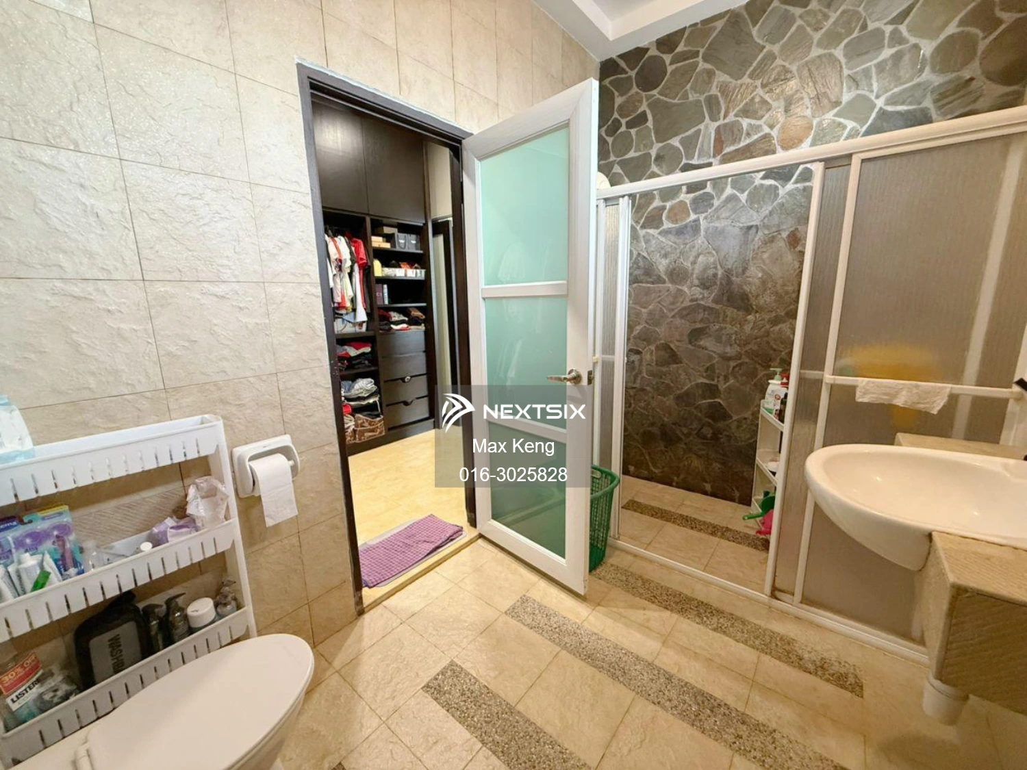 Semi-detached House For Sale in Ulu Tiram Johor - Image 15