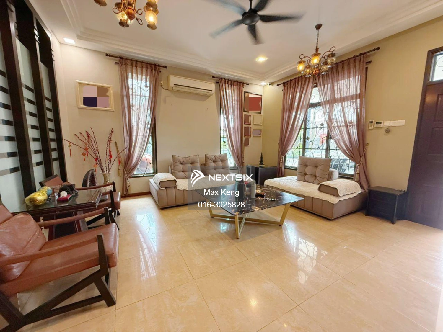 Semi-detached House For Sale in Ulu Tiram Johor - Image 5