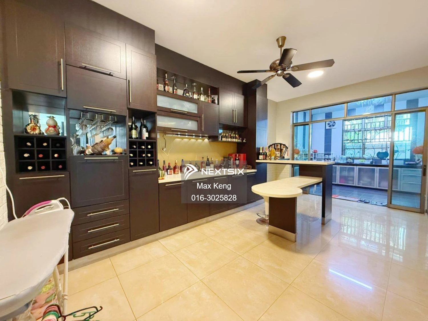 Semi-detached House For Sale in Ulu Tiram Johor - Image 6