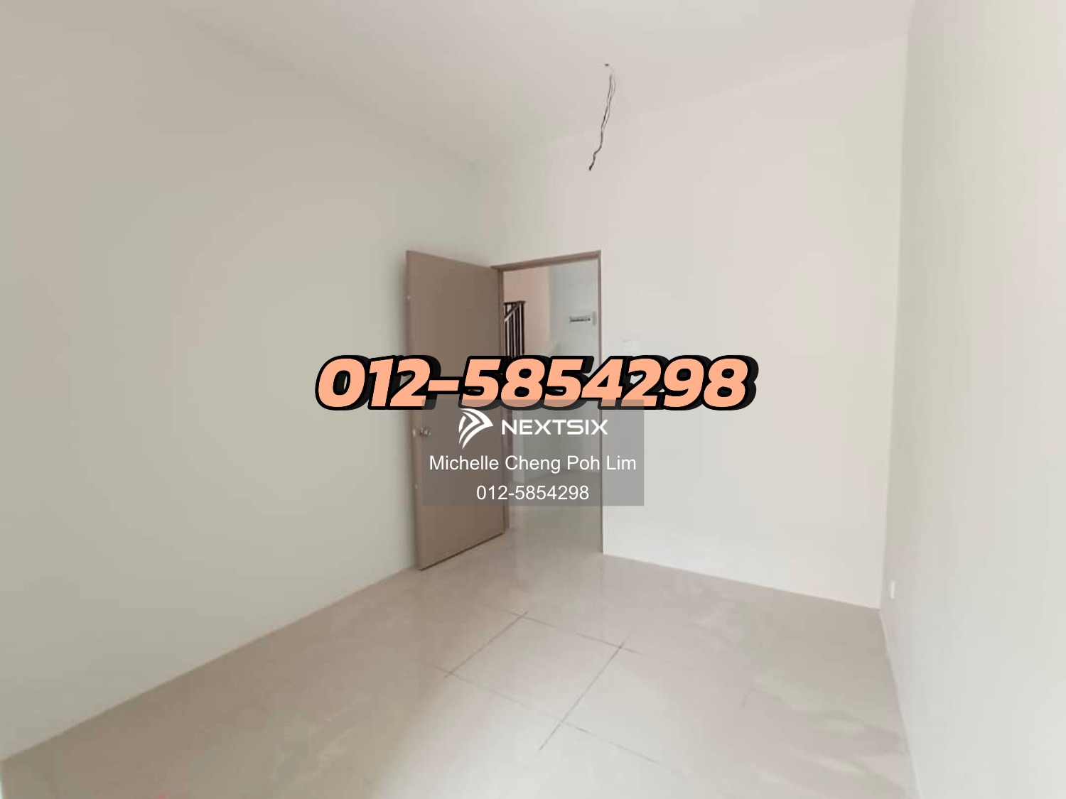 2-sty Terrace/Link House For Sale in Ipoh Perak - Image 6