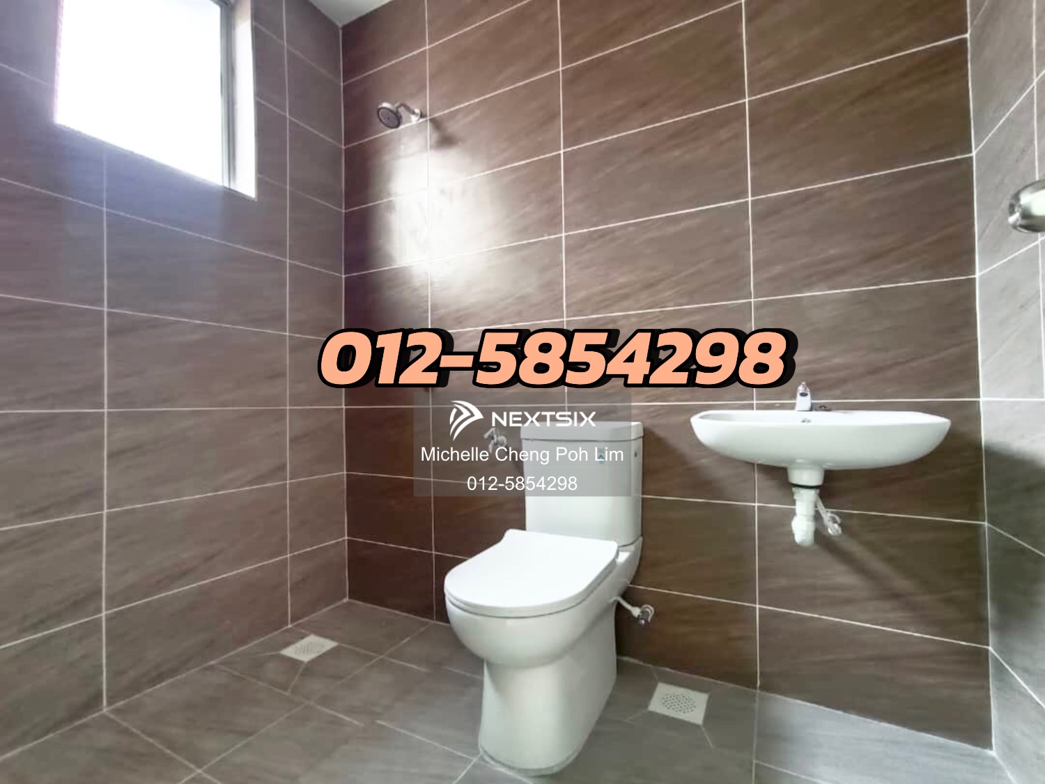 2-sty Terrace/Link House For Sale in Ipoh Perak - Image 8